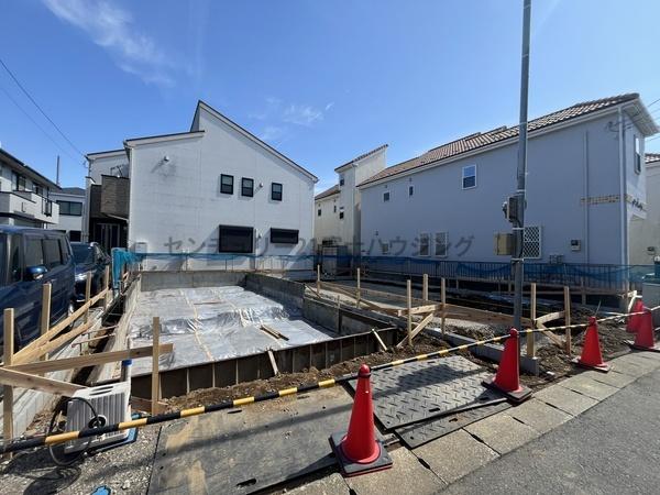 茅ヶ崎市松尾の新築一戸建