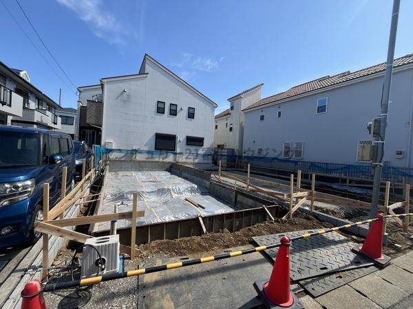 茅ヶ崎市松尾の新築一戸建