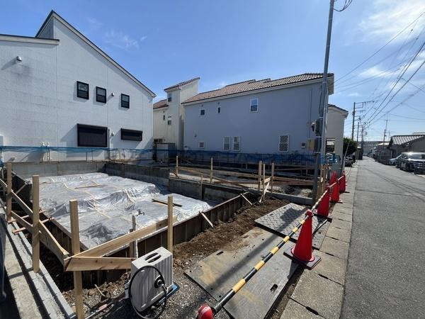 茅ヶ崎市松尾の新築一戸建
