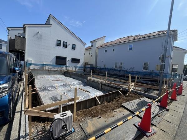 茅ヶ崎市松尾の新築一戸建