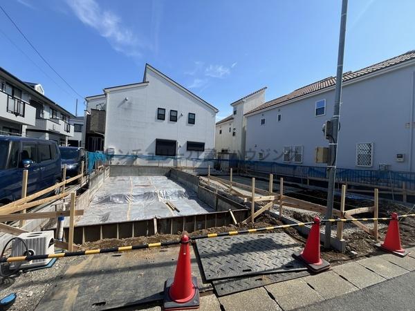 茅ヶ崎市松尾の新築一戸建