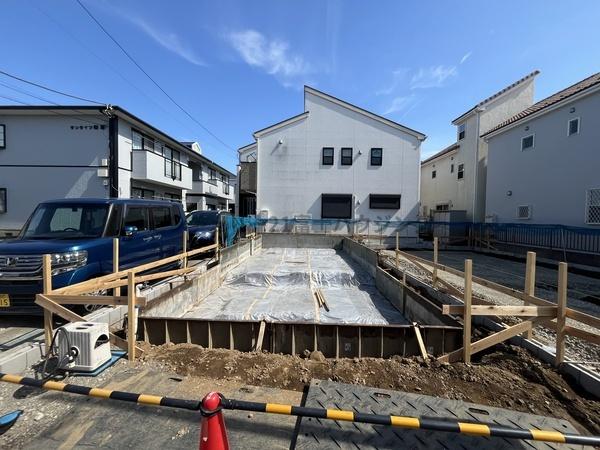 茅ヶ崎市松尾の新築一戸建