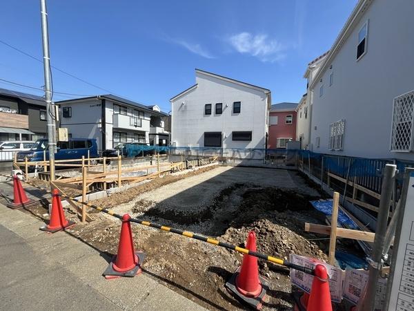 茅ヶ崎市松尾の新築一戸建