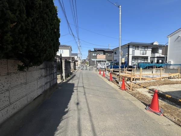 茅ヶ崎市松尾の新築一戸建
