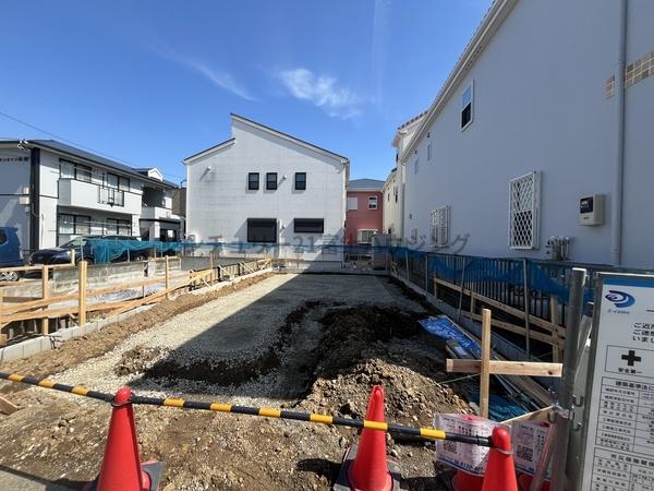 茅ヶ崎市松尾の新築一戸建