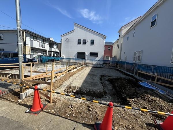 茅ヶ崎市松尾の新築一戸建