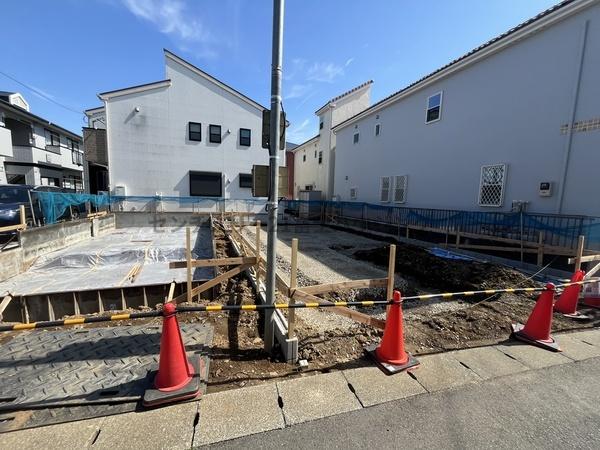 茅ヶ崎市松尾の新築一戸建