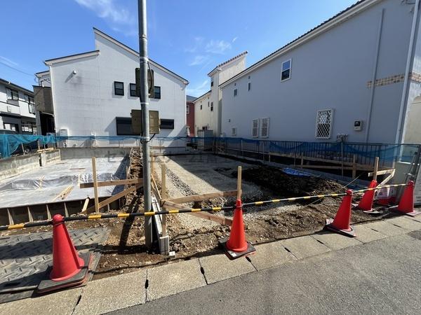 茅ヶ崎市松尾の新築一戸建