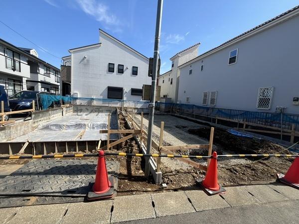 茅ヶ崎市松尾の新築一戸建