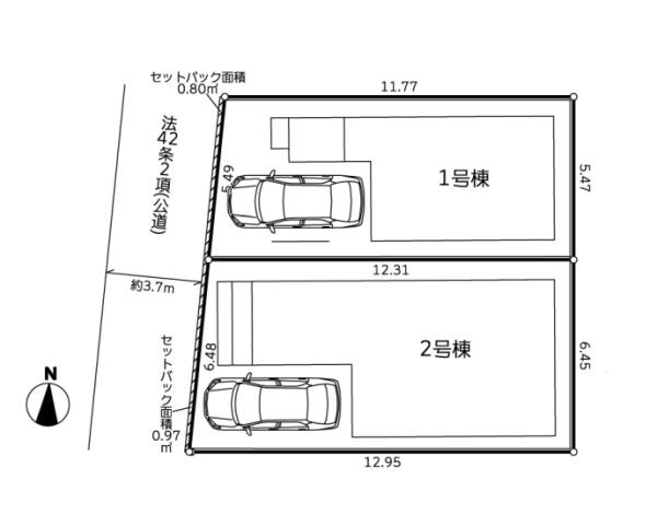 茅ヶ崎市松尾の新築一戸建