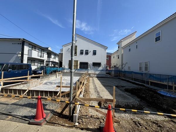 茅ヶ崎市松尾の新築一戸建