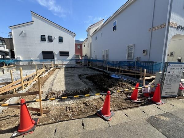 茅ヶ崎市松尾の新築一戸建