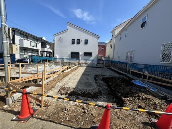 茅ヶ崎市松尾の新築一戸建