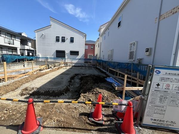 茅ヶ崎市松尾の新築一戸建