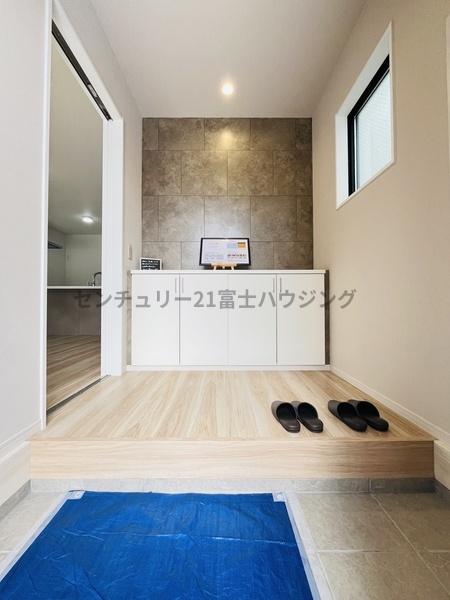 茅ヶ崎市東海岸北５丁目の新築一戸建