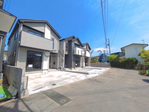 茅ヶ崎市東海岸北５丁目の新築一戸建