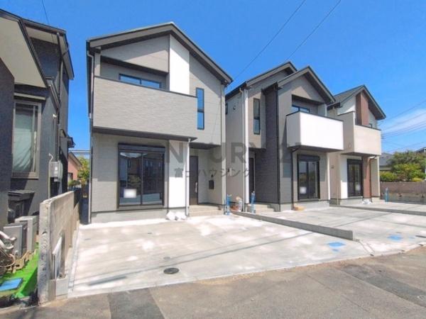 茅ヶ崎市東海岸北５丁目の新築一戸建