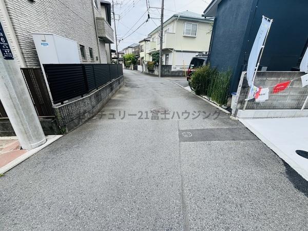 茅ヶ崎市東海岸北５丁目の新築一戸建
