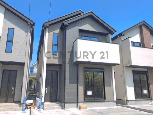 茅ヶ崎市東海岸北5丁目の新築一戸建