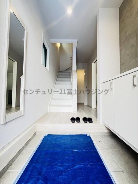 茅ヶ崎市東海岸北５丁目の新築一戸建