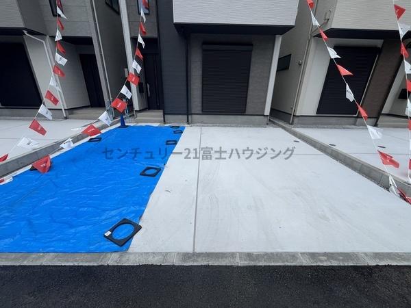 茅ヶ崎市東海岸北５丁目の新築一戸建