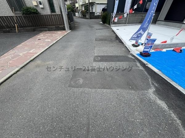 茅ヶ崎市東海岸北５丁目の新築一戸建