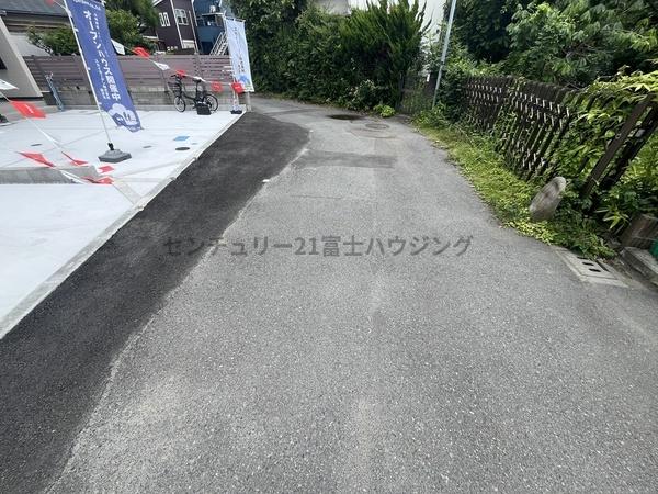 茅ヶ崎市東海岸北５丁目の新築一戸建