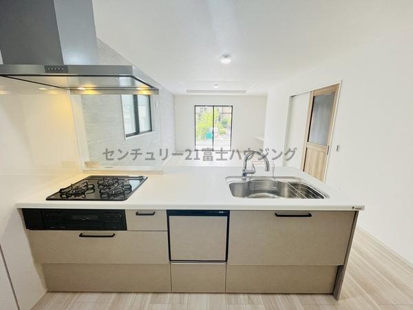 茅ヶ崎市東海岸北５丁目の新築一戸建