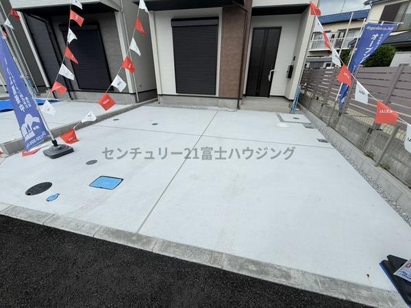 茅ヶ崎市東海岸北５丁目の新築一戸建