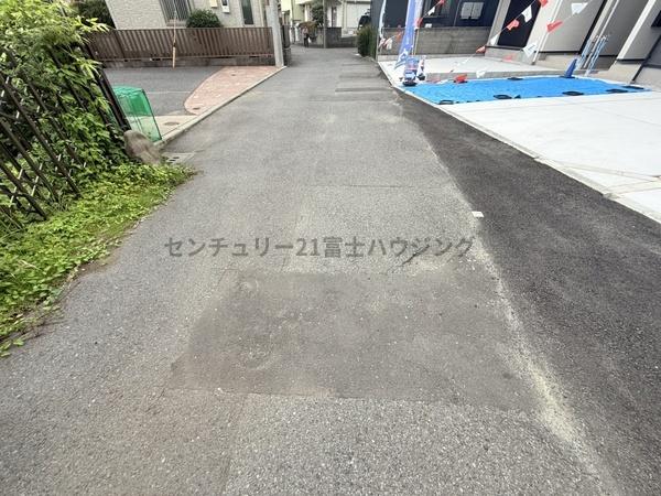 茅ヶ崎市東海岸北５丁目の新築一戸建