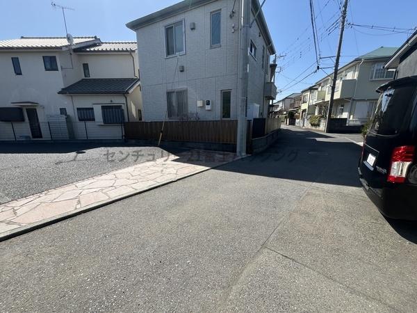 茅ヶ崎市東海岸北５丁目の新築一戸建