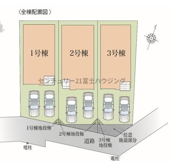 茅ヶ崎市東海岸北５丁目の新築一戸建