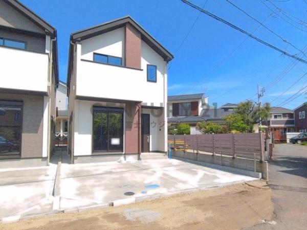 茅ヶ崎市東海岸北５丁目の新築一戸建