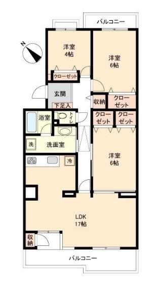 サニータウン茅ヶ崎　5号棟