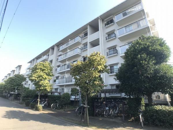 サニータウン茅ヶ崎　5号棟
