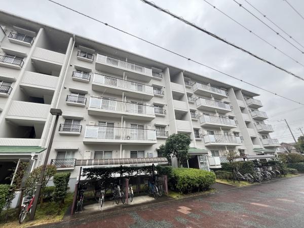 サニータウン茅ヶ崎　5号棟