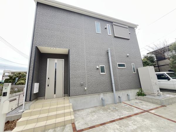 茅ヶ崎市柳島２丁目の中古一戸建