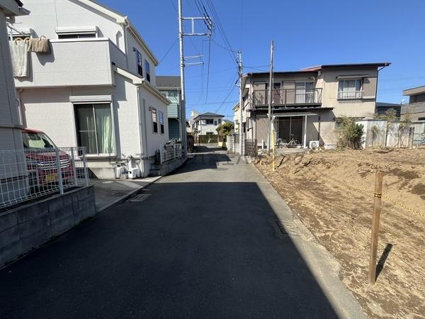 茅ヶ崎市松が丘２丁目の新築一戸建