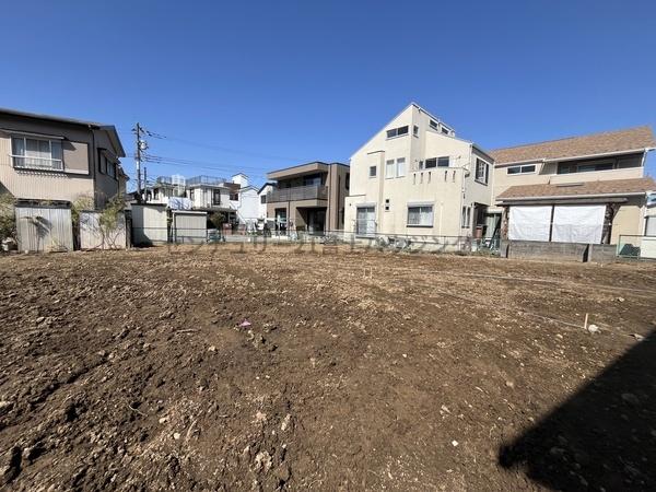 茅ヶ崎市松が丘２丁目の新築一戸建