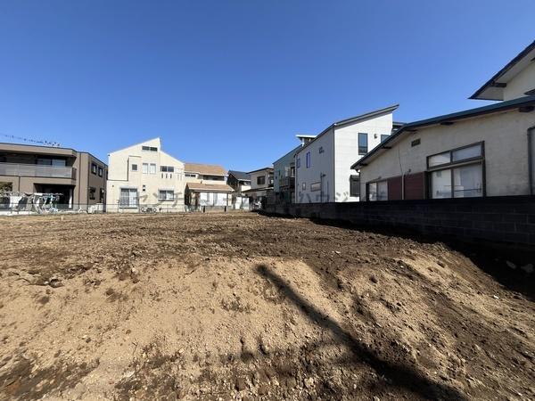 茅ヶ崎市松が丘２丁目の新築一戸建