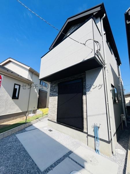 茅ヶ崎市松が丘２丁目の新築一戸建