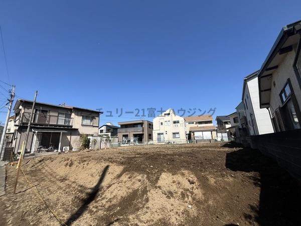 茅ヶ崎市松が丘２丁目の新築一戸建