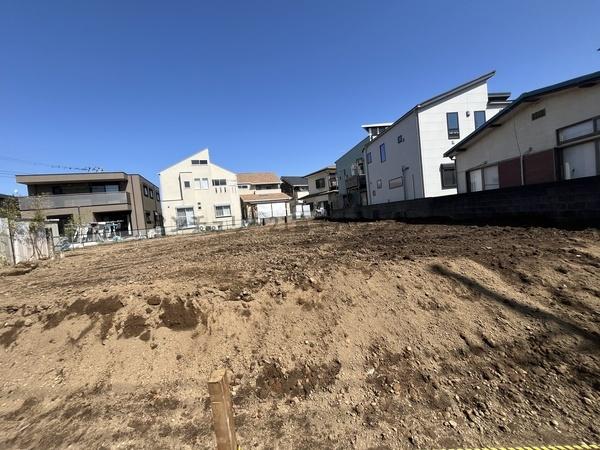茅ヶ崎市松が丘２丁目の新築一戸建