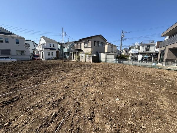 茅ヶ崎市松が丘２丁目の新築一戸建