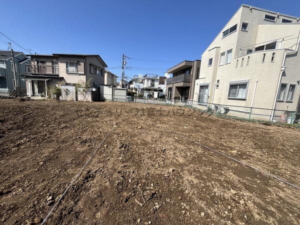 茅ヶ崎市松が丘２丁目の新築一戸建