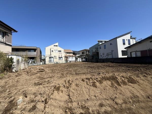 茅ヶ崎市松が丘２丁目の新築一戸建