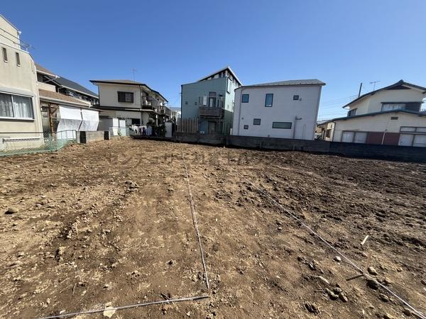 茅ヶ崎市松が丘２丁目の新築一戸建