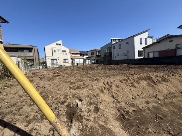 茅ヶ崎市松が丘２丁目の新築一戸建