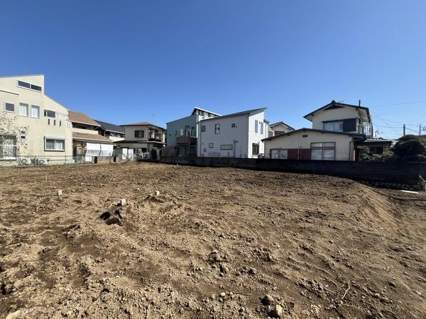 茅ヶ崎市松が丘２丁目の新築一戸建