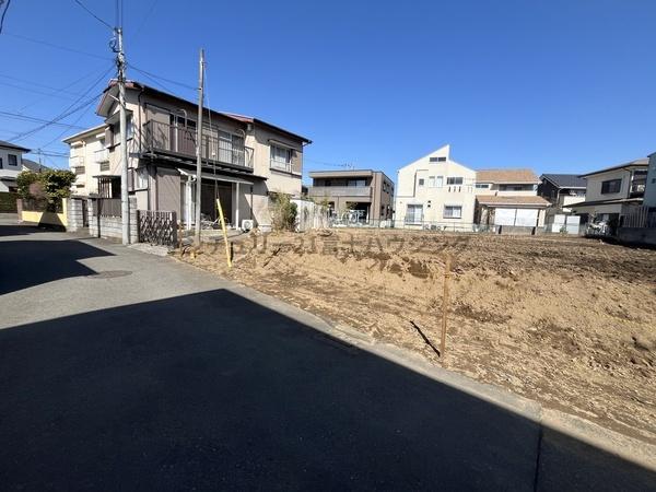 茅ヶ崎市松が丘２丁目の新築一戸建